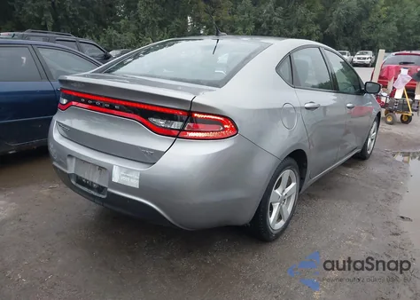 2015 Dodge Dart Sxt z USA, uszkodzony, nr VIN 1C3CDFBB1FD281640